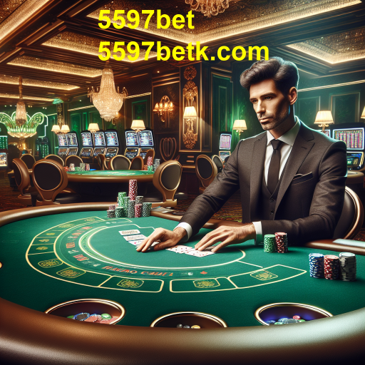 Descubra a Experiência dos Jogos ao Vivo na 5597bet