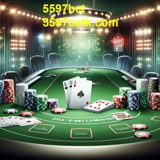 O Fascinante Mundo do Pôquer em 5597bet