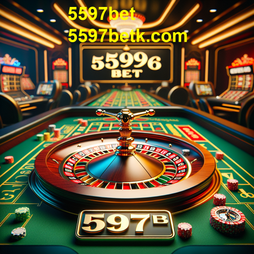 Descubra a Emoção da Roleta no 5597bet
