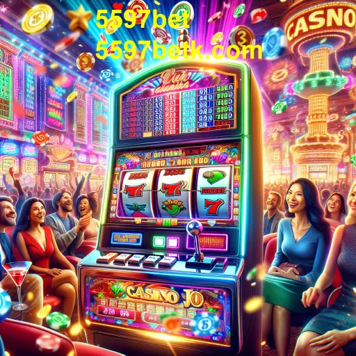 A Magia dos Caça-níqueis na 5597bet: Diversão e Prêmios à Vista