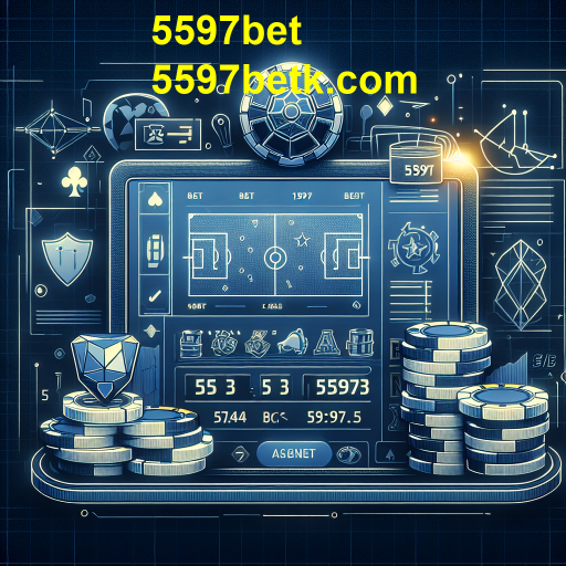 Descubra a Categoria de Apostas do 5597bet