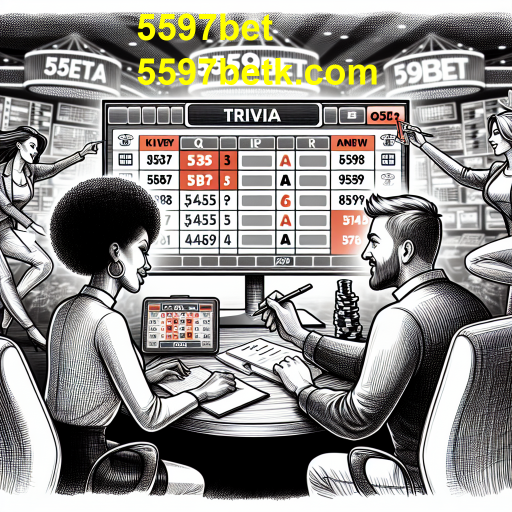 Descubra a Diversão dos Jogos de Trivia no 5597bet