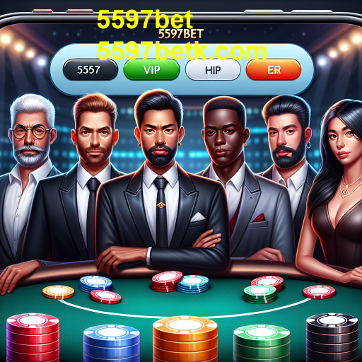 Explore a Experiência Exclusiva da Categoria VIP na 5597bet